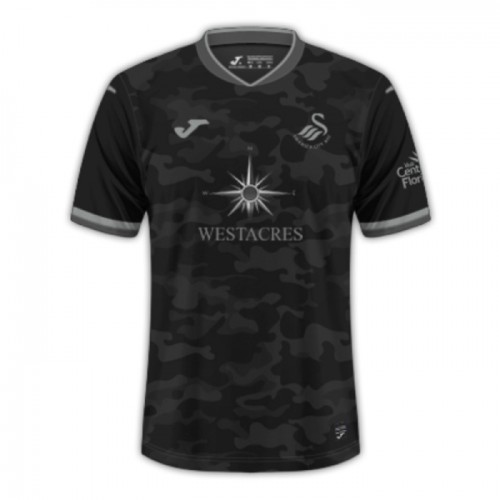 Swansea City Pelipaita Vieras 2024-25 Swansea City Pelipaita Vieras 2024-25